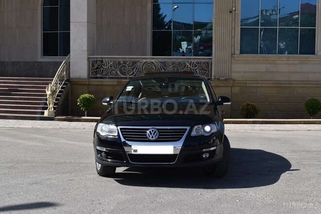 Volkswagen Passat 2007, 230,000 km - 2.0 л - Bakı