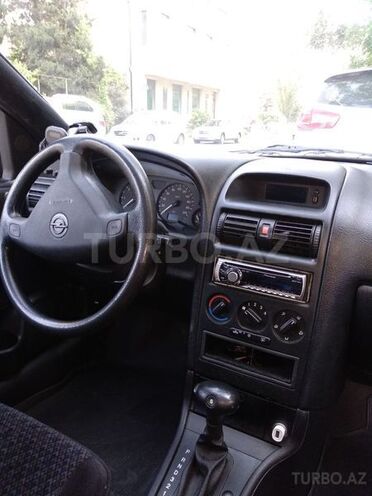 Opel Astra 1998, 300,000 km - 1.6 l - Bakı
