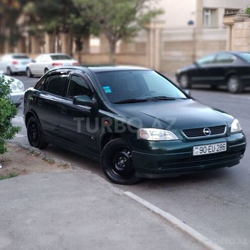 Opel Astra 1998, 300,000 km - 1.6 l - Bakı