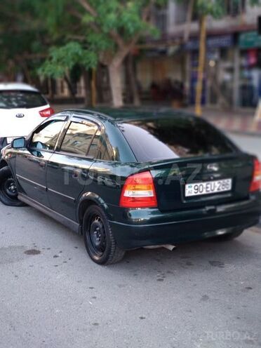 Opel Astra 1998, 300,000 km - 1.6 l - Bakı