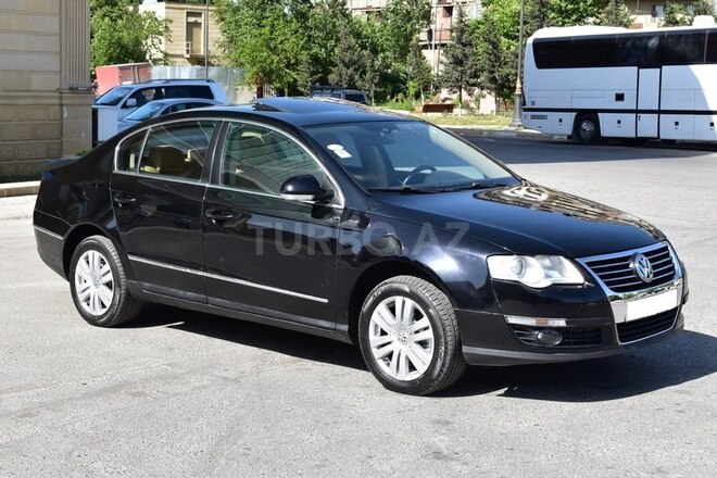 Volkswagen Passat 2007, 230,000 km - 2.0 л - Bakı