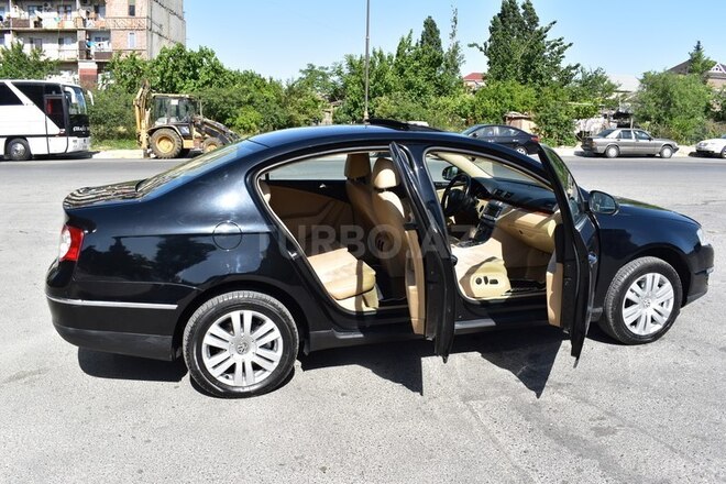 Volkswagen Passat 2007, 230,000 km - 2.0 л - Bakı