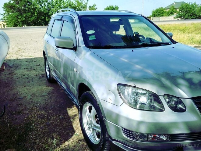 Mitsubishi Airtrek 2002, 221,000 km - 2.0 l - Şəmkir