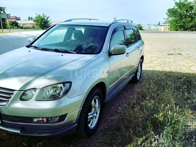 Mitsubishi Airtrek 2002, 221,000 km - 2.0 l - Şəmkir