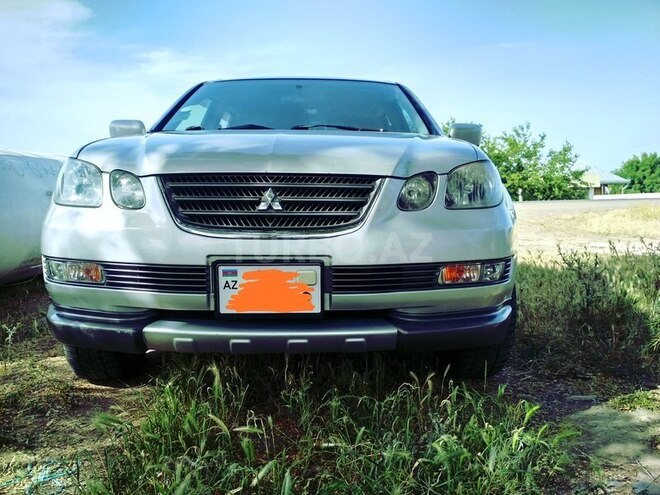 Mitsubishi Airtrek 2002, 221,000 km - 2.0 l - Şəmkir