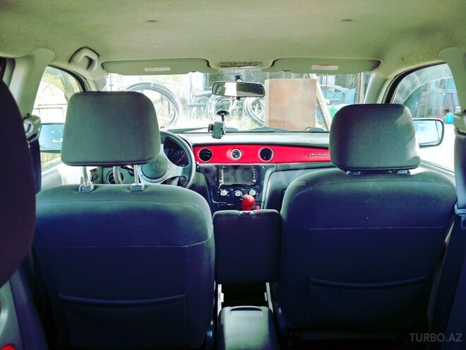 Mitsubishi Airtrek 2002, 221,000 km - 2.0 l - Şəmkir