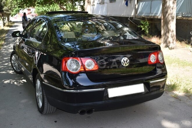 Volkswagen Passat 2007, 230,000 km - 2.0 л - Bakı