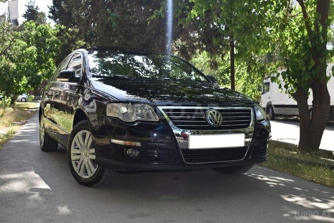 Volkswagen Passat 2007, 230,000 km - 2.0 л - Bakı
