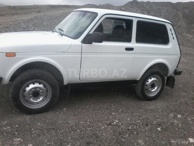 LADA (VAZ) Niva 2014, 101,000 km - 1.7 л - Tovuz