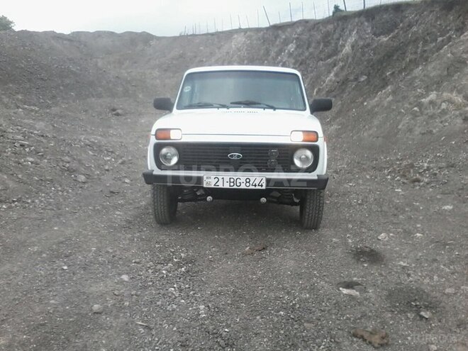 LADA (VAZ) Niva 2014, 101,000 km - 1.7 л - Tovuz