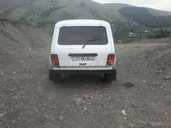LADA (VAZ) Niva 2014, 101,000 km - 1.7 л - Tovuz