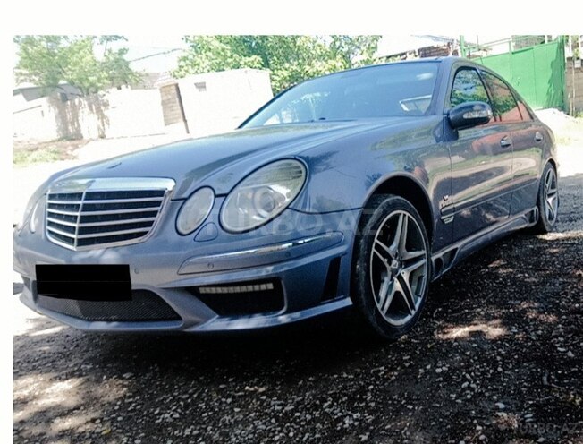 Mercedes E 320 2003, 170,000 km - 3.2 l - Bakı
