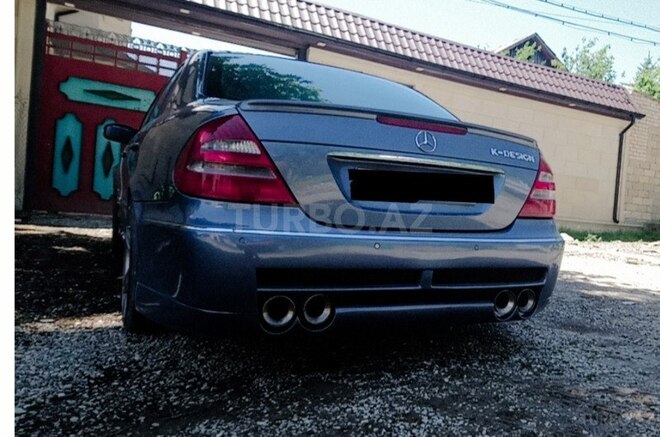 Mercedes E 320 2003, 170,000 km - 3.2 l - Bakı