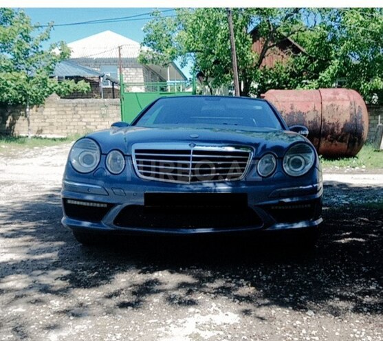 Mercedes E 320 2003, 170,000 km - 3.2 l - Bakı