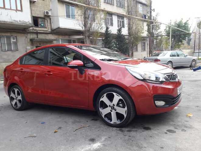 Kia Rio 2014, 93,000 km - 1.4 l - Bakı