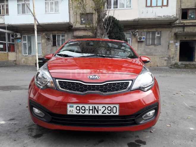 Kia Rio 2014, 93,000 km - 1.4 l - Bakı