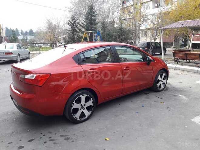 Kia Rio 2014, 93,000 km - 1.4 l - Bakı