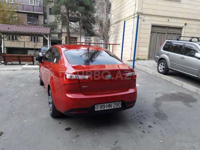 Kia Rio 2014, 93,000 km - 1.4 l - Bakı