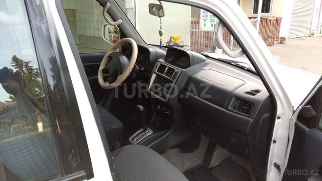 Mitsubishi Pajero io 2000, 12,355 km - 1.8 l - Bakı