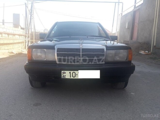 Mercedes 190 1991, 789,645 km - 2.0 l - Bakı