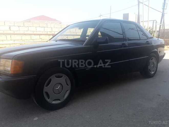 Mercedes 190 1991, 789,645 km - 2.0 l - Bakı
