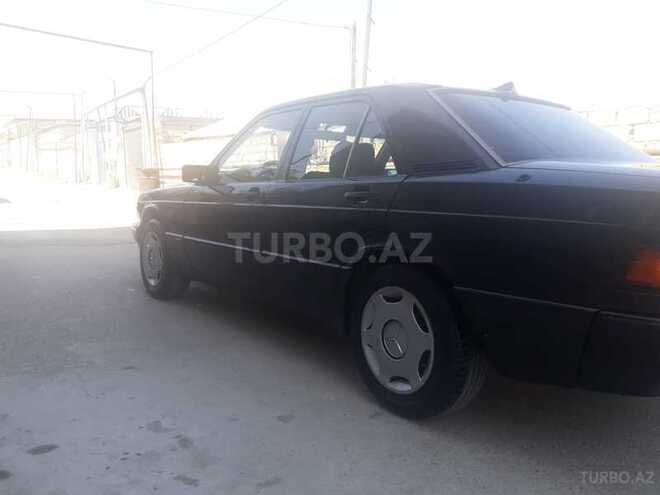Mercedes 190 1991, 789,645 km - 2.0 l - Bakı