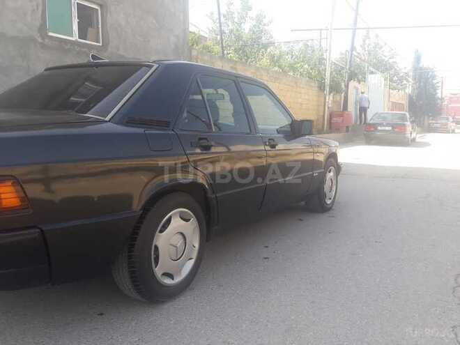 Mercedes 190 1991, 789,645 km - 2.0 l - Bakı