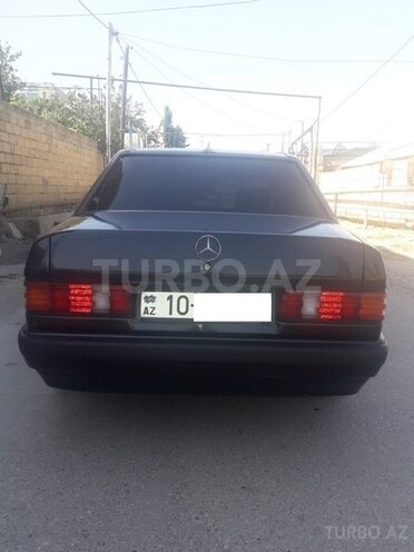 Mercedes 190 1991, 789,645 km - 2.0 l - Bakı