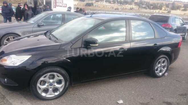 Ford Focus 2010, 150,860 km - 1.6 l - Bakı