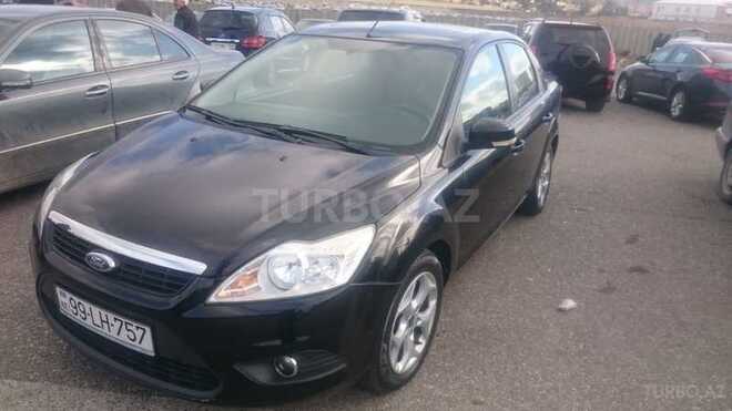 Ford Focus 2010, 150,860 km - 1.6 l - Bakı