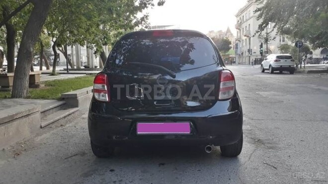 Nissan Micra 2011, 173,000 km - 1.2 l - Bakı