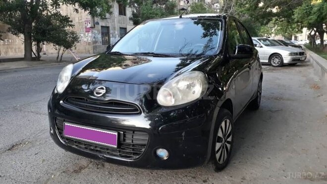 Nissan Micra 2011, 173,000 km - 1.2 l - Bakı