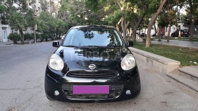Nissan Micra 2011, 173,000 km - 1.2 l - Bakı