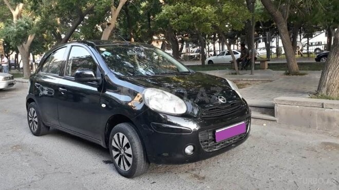 Nissan Micra 2011, 173,000 km - 1.2 l - Bakı