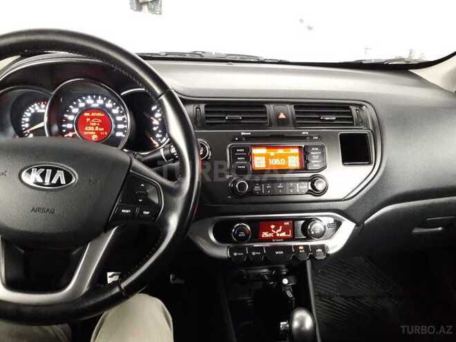 Kia Rio 2014, 93,000 km - 1.4 l - Bakı