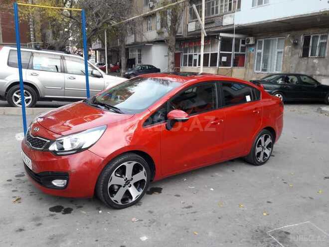 Kia Rio 2014, 93,000 km - 1.4 l - Bakı