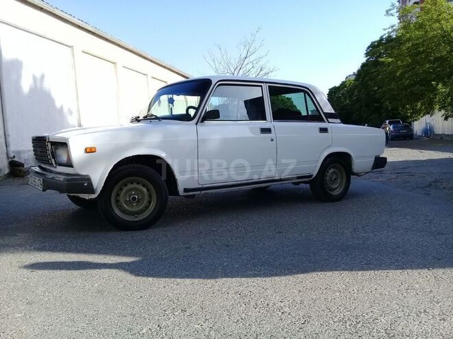 LADA (VAZ) 2107 2007, 281,000 km - 0.1 л - Bakı