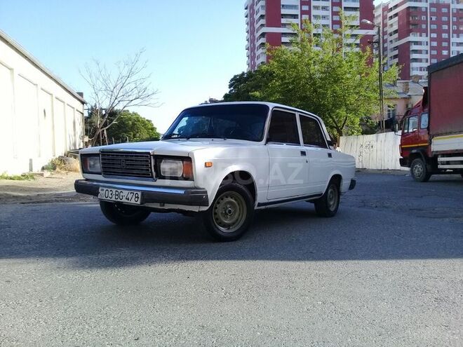 LADA (VAZ) 2107 2007, 281,000 km - 0.1 л - Bakı