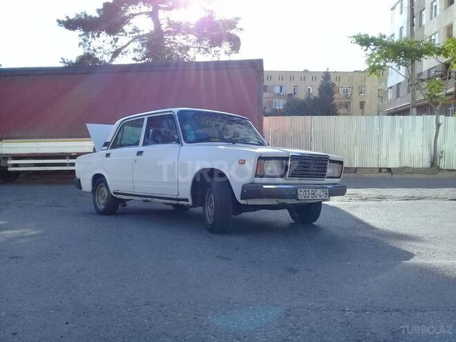 LADA (VAZ) 2107 2007, 281,000 km - 0.1 л - Bakı