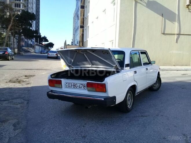 LADA (VAZ) 2107 2007, 281,000 km - 0.1 л - Bakı