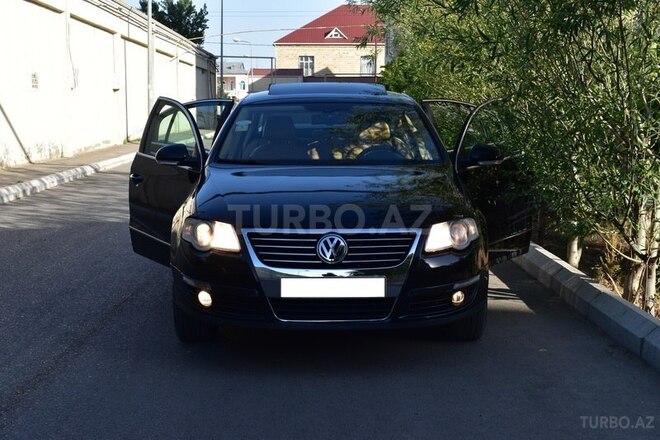 Volkswagen Passat 2007, 230,000 km - 2.0 л - Bakı