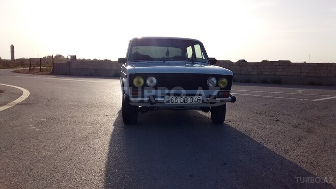 LADA (VAZ) 2106 1993, 45,454 km - 1.5 l - Salyan