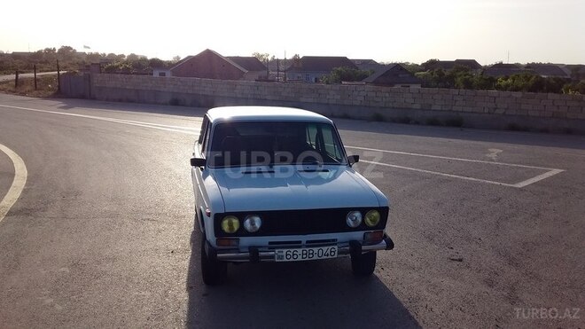 LADA (VAZ) 2106 1993, 45,454 km - 1.5 l - Salyan