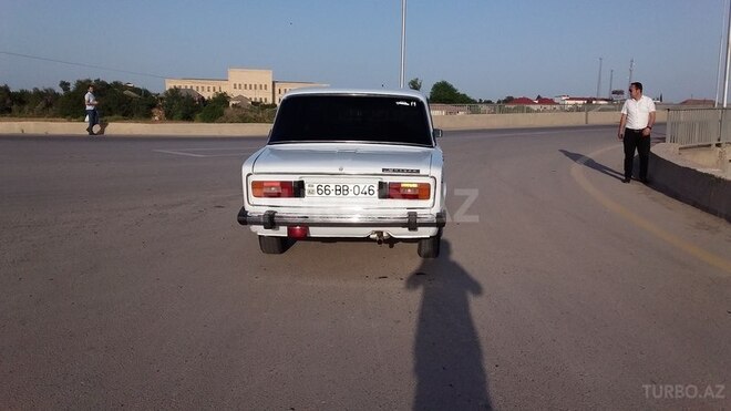 LADA (VAZ) 2106 1993, 45,454 km - 1.5 l - Salyan
