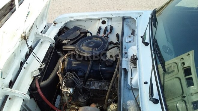 LADA (VAZ) 2106 1993, 45,454 km - 1.5 l - Salyan