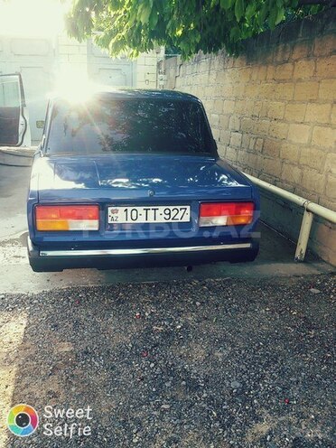 LADA (VAZ) 2107 2006, 60,000 km - 1.4 l - Şirvan