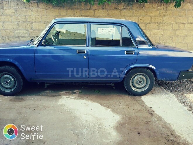 LADA (VAZ) 2107 2006, 60,000 km - 1.4 l - Şirvan