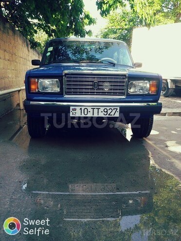 LADA (VAZ) 2107 2006, 60,000 km - 1.4 l - Şirvan