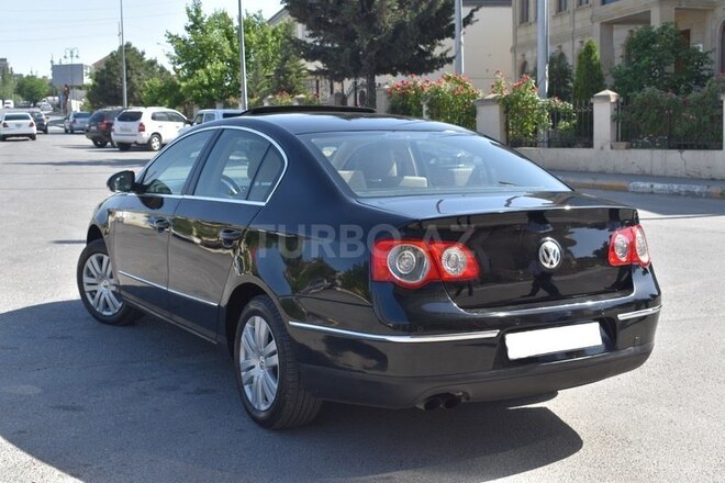 Volkswagen Passat 2007, 230,000 km - 2.0 л - Bakı