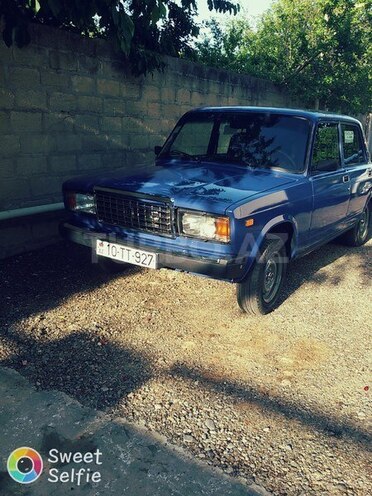 LADA (VAZ) 2107 2006, 60,000 km - 1.4 l - Şirvan